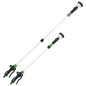 vidaXL Lanza pulverizadora telescópica con 10 patrones 75-110 cm vidaXL Lanza pulverizadora telescópica con 10 patrones 75-110 cm