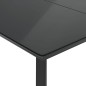 vidaXL Set comedor de jardín 7 pzas con cojines ratán sintético marrón vidaXL Set comedor de jardín 7 pzas con cojines ratán sintético marrón