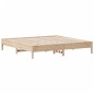 vidaXL Estructura de cama madera maciza de pino 180x200 cm vidaXL Estructura de cama madera maciza de pino 180x200 cm
