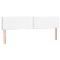 vidaXL Cama box spring con colchón cuero sintético blanco 180x200 cm vidaXL Cama box spring con colchón cuero sintético blanco 180x200 cm