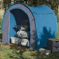 vidaXL Carpa de almacenaje 185T tafetán azul 204x183x178 cm vidaXL Carpa de almacenaje 185T tafetán azul 204x183x178 cm