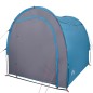 vidaXL Carpa de almacenaje 185T tafetán azul 204x183x178 cm vidaXL Carpa de almacenaje 185T tafetán azul 204x183x178 cm