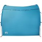 vidaXL Carpa de almacenaje 185T tafetán azul 204x183x178 cm vidaXL Carpa de almacenaje 185T tafetán azul 204x183x178 cm