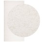 vidaXL Alfombra de pelo largo moderna crema 100x200 cm vidaXL Alfombra de pelo largo moderna crema 100x200 cm