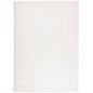 vidaXL Alfombra de pelo largo moderna crema 200x280 cm vidaXL Alfombra de pelo largo moderna crema 200x280 cm