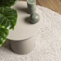 vidaXL Alfombra de pelo largo moderna crema 200x280 cm vidaXL Alfombra de pelo largo moderna crema 200x280 cm