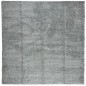vidaXL Alfombra de pelo largo moderna verde 160x160 cm vidaXL Alfombra de pelo largo moderna verde 160x160 cm