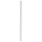 vidaXL Lámina de ventana esmerilada diseño de rayas PVC 45x2000 cm vidaXL Lámina de ventana esmerilada diseño de rayas PVC 45x2000 cm