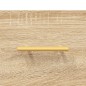vidaXL Aparador alto madera contrachapada color roble 69,5x34x180 cm vidaXL Aparador alto madera contrachapada color roble 69,5x34x180 cm