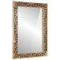 vidaXL Espejo de baño madera maciza de acacia y vidrio 50x70x2,5 cm vidaXL Espejo de baño madera maciza de acacia y vidrio 50x70x2,5 cm