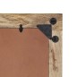 vidaXL Espejo de baño madera maciza de acacia y vidrio 50x70x2,5 cm vidaXL Espejo de baño madera maciza de acacia y vidrio 50x70x2,5 cm