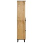 vidaXL Mueble de baño madera maciza de mango 38x33x160 cm vidaXL Mueble de baño madera maciza de mango 38x33x160 cm