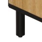 vidaXL Mueble de baño madera maciza de mango 38x33x160 cm vidaXL Mueble de baño madera maciza de mango 38x33x160 cm