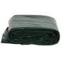 vidaXL Lona verde 5x5 m 600 g/m² vidaXL Lona verde 5x5 m 600 g/m²