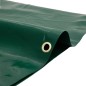 vidaXL Lona verde 5x5 m 600 g/m² vidaXL Lona verde 5x5 m 600 g/m²