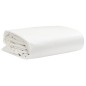 vidaXL Lona blanca 5x7 m 600 g/m² vidaXL Lona blanca 5x7 m 600 g/m²