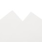 vidaXL Lona blanca 5x7 m 600 g/m² vidaXL Lona blanca 5x7 m 600 g/m²