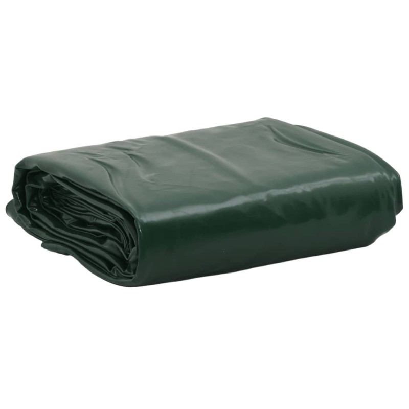 vidaXL Lona verde Ø 4 m 600 /m² vidaXL Lona verde Ø 4 m 600 /m²