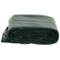 vidaXL Lona verde Ø 4 m 600 /m² vidaXL Lona verde Ø 4 m 600 /m²