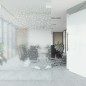 vidaXL Lámina de ventana esmerilada patrón arco iris 3D PVC 60x2000 cm vidaXL Lámina de ventana esmerilada patrón arco iris 3D PVC 60x2000 cm