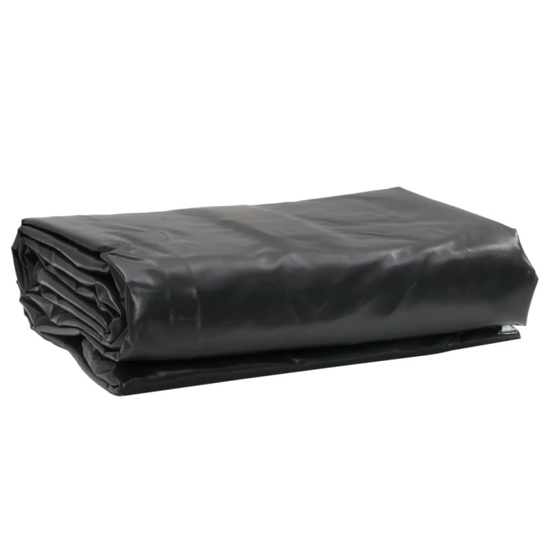 vidaXL Lona gris antracita 2x3 m 600 g/m²