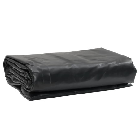 vidaXL Lona gris antracita 2x3 m 600 g/m²