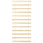 vidaXL Láminas de somier de cama madera maciza de pino 90x200 cm vidaXL Láminas de somier de cama madera maciza de pino 90x200 cm