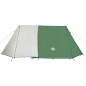 vidaXL Tienda de campaña 3 personas tafetán 185T verde 465x220x170 cm vidaXL Tienda de campaña 3 personas tafetán 185T verde 465x220x170 cm