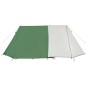 vidaXL Tienda de campaña 3 personas tafetán 185T verde 465x220x170 cm vidaXL Tienda de campaña 3 personas tafetán 185T verde 465x220x170 cm
