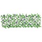 vidaXL Enrejado expansible hiedra artificial verde 5 uds 180x70 cm vidaXL Enrejado expansible hiedra artificial verde 5 uds 180x70 cm