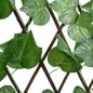 vidaXL Enrejado valla expansible de parra artificial verde 180x20 cm vidaXL Enrejado valla expansible de parra artificial verde 180x20 cm