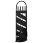 vidaXL Set de herramientas para chimenea 5 pzas acero 23x15x66 cm vidaXL Set de herramientas para chimenea 5 pzas acero 23x15x66 cm