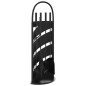 vidaXL Set de herramientas para chimenea 5 pzas acero 23x15x66 cm vidaXL Set de herramientas para chimenea 5 pzas acero 23x15x66 cm