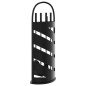 vidaXL Set de herramientas para chimenea 5 pzas acero 23x15x66 cm vidaXL Set de herramientas para chimenea 5 pzas acero 23x15x66 cm