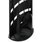 vidaXL Set de herramientas para chimenea 5 pzas acero 23x15x66 cm vidaXL Set de herramientas para chimenea 5 pzas acero 23x15x66 cm