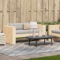 vidaXL Sofá de jardín de 2 plazas madera maciza de pino 134x60x62 cm vidaXL Sofá de jardín de 2 plazas madera maciza de pino 134x60x62 cm