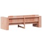 vidaXL Sofá de jardín de 3 plazas madera maciza Douglas 189x60x62 cm vidaXL Sofá de jardín de 3 plazas madera maciza Douglas 189x60x62 cm