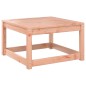 vidaXL Juego de sofás de jardín 5 pzas madera maciza de abeto Douglas vidaXL Juego de sofás de jardín 5 pzas madera maciza de abeto Douglas