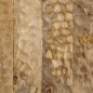 vidaXL Mesita de noche madera maciza de mango 50x33x60 cm vidaXL Mesita de noche madera maciza de mango 50x33x60 cm