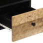 vidaXL Mueble de TV madera maciza de mango 100x33x46 cm vidaXL Mueble de TV madera maciza de mango 100x33x46 cm