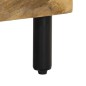 vidaXL Mueble de TV madera maciza de mango 100x33x46 cm vidaXL Mueble de TV madera maciza de mango 100x33x46 cm