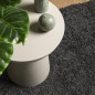 vidaXL Alfombra de pelo largo moderna gris antracita 100x200 cm vidaXL Alfombra de pelo largo moderna gris antracita 100x200 cm