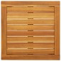 vidaXL Juego de bistro de 3 piezas ratán PE gris y madera de acacia vidaXL Juego de bistro de 3 piezas ratán PE gris y madera de acacia