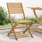 vidaXL Sillas de jardín plegables 4 uds madera acacia 48,5x61,5x87 cm vidaXL Sillas de jardín plegables 4 uds madera acacia 48,5x61,5x87 cm