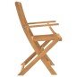 vidaXL Sillas de jardín plegables 4 uds madera acacia 57,5x54,5x90 cm vidaXL Sillas de jardín plegables 4 uds madera acacia 57,5x54,5x90 cm