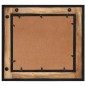 vidaXL Espejo de baño de madera maciza de acacia 60x1x55 cm vidaXL Espejo de baño de madera maciza de acacia 60x1x55 cm