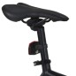 vidaXL Bicicleta de piñón fijo negro y verde 700c 51 cm vidaXL Bicicleta de piñón fijo negro y verde 700c 51 cm