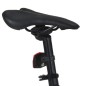 vidaXL Bicicleta de piñón fijo negro y azul 700c 59 cm vidaXL Bicicleta de piñón fijo negro y azul 700c 59 cm