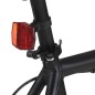 vidaXL Bicicleta de piñón fijo negro y azul 700c 59 cm vidaXL Bicicleta de piñón fijo negro y azul 700c 59 cm