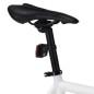 vidaXL Bicicleta de piñón fijo blanco y negro 700c 55 cm vidaXL Bicicleta de piñón fijo blanco y negro 700c 55 cm